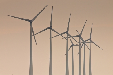 Energia limpa para a recuperação econômica 